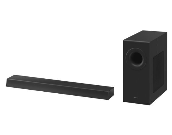 Panasonic 2.1 Soundbar SC-HTB490EGK hinta ja tiedot | Kaiuttimet ja soundbarit | hobbyhall.fi