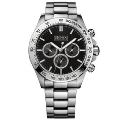 Hugo Boss miesten rannekello 1512965 Ikon + laatikko hinta ja tiedot | Miesten kellot | hobbyhall.fi