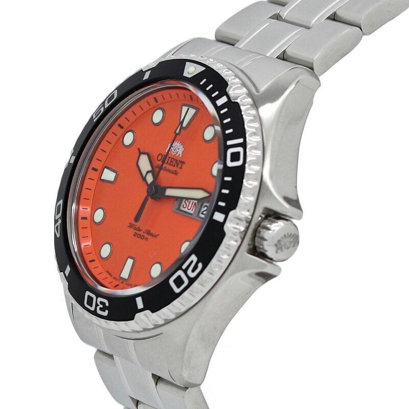 orient ray ii miesten katsella faa02006m9 + laatikko hinta ja tiedot | Miesten kellot | hobbyhall.fi