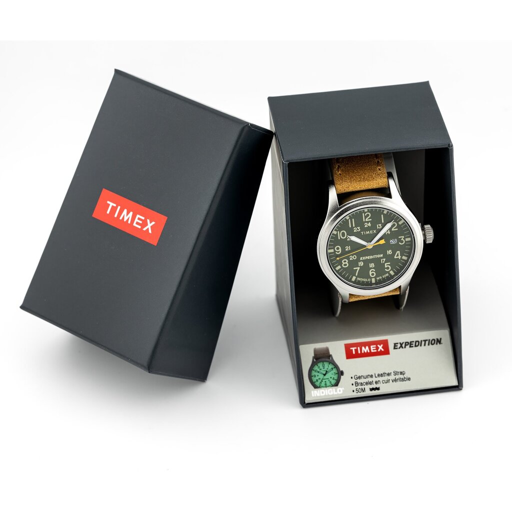 Miesten rannekello Timex Expedition tw4b23000 hinta ja tiedot | Miesten kellot | hobbyhall.fi