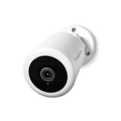 Nedis SmartLife Langaton Kamera Täysi HD 1080p Yökuvaus hinta ja tiedot | Valvontakamerat | hobbyhall.fi