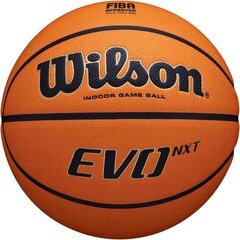 Wilson Koripallo Evo Seuraava FIBA Hyväksytty Koko 7 hinta ja tiedot | Muut urheiluvälineet | hobbyhall.fi