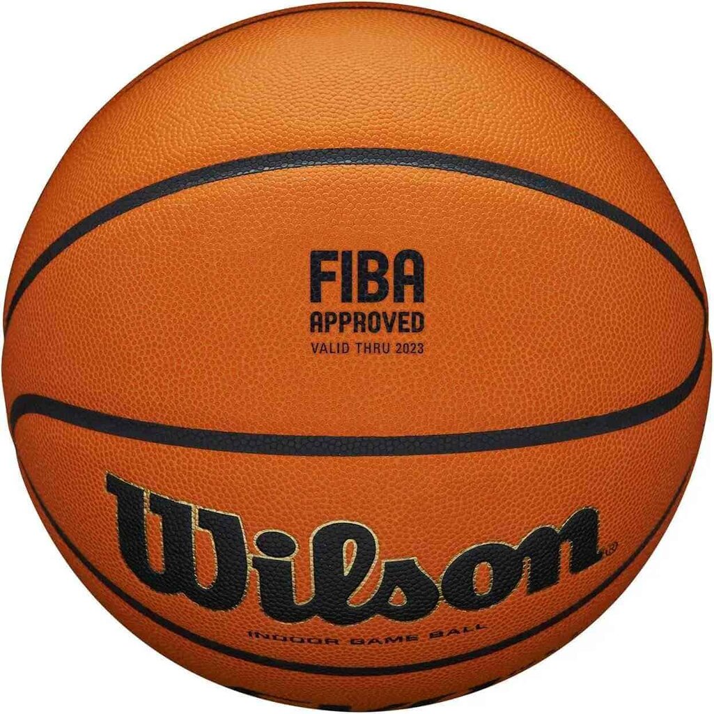 Wilson Koripallo Evo Seuraava FIBA Hyväksytty Koko 7 hinta ja tiedot | Muut urheiluvälineet | hobbyhall.fi