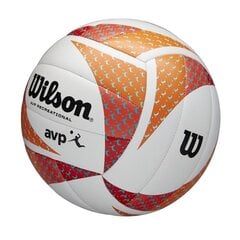 Wilson Beachvolley AVP-tyyli - Oranssi hinta ja tiedot | Muut urheiluvälineet | hobbyhall.fi