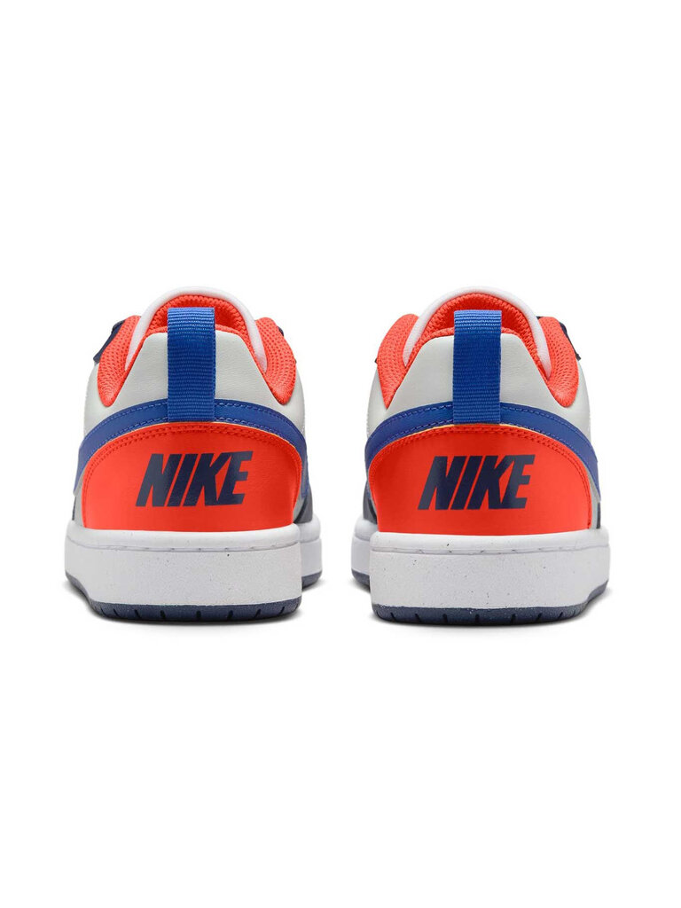 Nike Jalkineet Court Borough Low Blue Orange DV5456 401 DV5456 401/6.5 hinta ja tiedot | Miesten urheilu- ja vapaa-ajan kengät | hobbyhall.fi