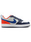 Nike Jalkineet Court Borough Low Blue Orange DV5456 401 DV5456 401/6.5 hinta ja tiedot | Miesten urheilu- ja vapaa-ajan kengät | hobbyhall.fi