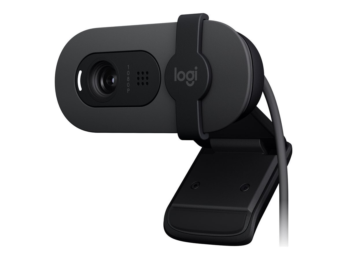 Logitech Brio 105 (960-001592) hinta ja tiedot | Web-kamerat | hobbyhall.fi