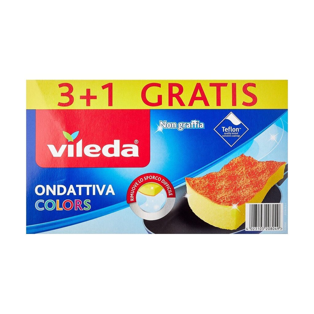 Viledo puhdistussieni hinta ja tiedot | Siivoustarvikkeet | hobbyhall.fi