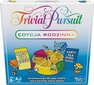 Lautapeli Trivial Pursuit Hasbro (puolankielinen) hinta ja tiedot | Lautapelit ja älypelit | hobbyhall.fi