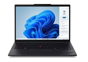 Lenovo ThinkPad T14 Gen 5 AMD (21MC001RMX) hinta ja tiedot | Kannettavat tietokoneet | hobbyhall.fi