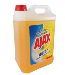 Ajax, Yleissiivousneste, Sitruuna sooda, 5l hinta ja tiedot | Puhdistusaineet | hobbyhall.fi