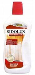 Sidolux puunsuojaus ja kiillotus 500ml hinta ja tiedot | Puhdistusaineet | hobbyhall.fi