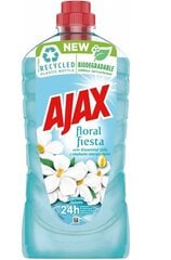 Ajax Yleispesuaine, Jasmiini, 1l hinta ja tiedot | Puhdistusaineet | hobbyhall.fi