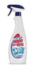 Meglio, Kalkinpoistoaine, 750 ml hinta ja tiedot | Puhdistusaineet | hobbyhall.fi