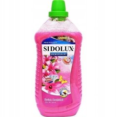 Sidolux Universal puhdistusneste Orchid 1L hinta ja tiedot | Puhdistusaineet | hobbyhall.fi