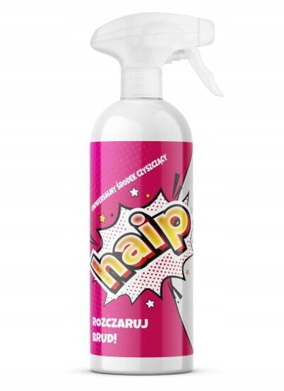 HAIP yleispuhdistusaine 750 ml hinta ja tiedot | Puhdistusaineet | hobbyhall.fi