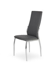 4 tuolin setti K 238, harmaa hinta ja tiedot | Ruokapöydän tuolit | hobbyhall.fi