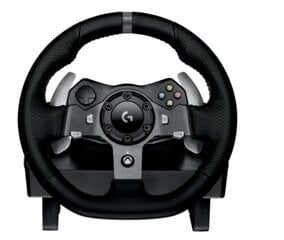 Logitech G920 + ASTRO A10 hinta ja tiedot | Ratit | hobbyhall.fi