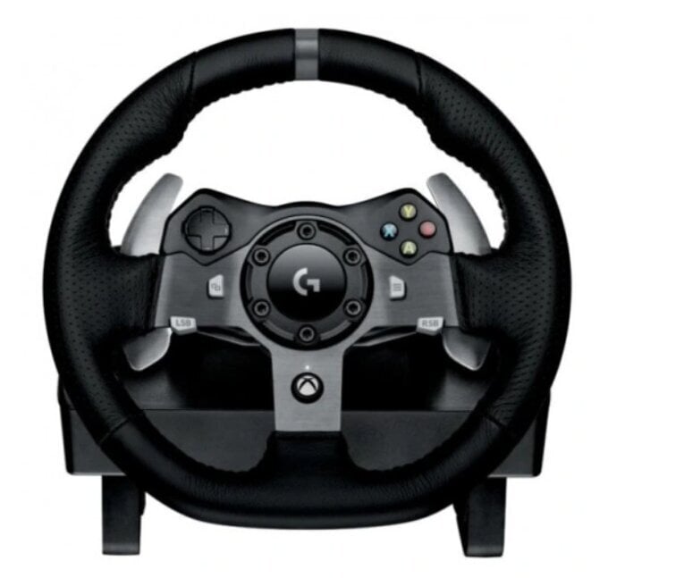 Logitech G920 + ASTRO A10 hinta ja tiedot | Ratit | hobbyhall.fi