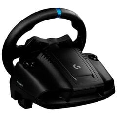 Logitech G923, Xbox / PC hinta ja tiedot | Ratit | hobbyhall.fi