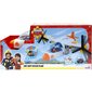 SIMBA Fireman Sam -pelastuslentokone 42cm 925-2615 hinta ja tiedot | Poikien lelut | hobbyhall.fi