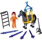 SIMBA Fireman Sam -pelastuslentokone 42cm 925-2615 hinta ja tiedot | Poikien lelut | hobbyhall.fi