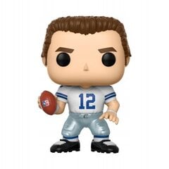 Funko POP! NFL Cowboys Roger Staubach 82 -figuuri hinta ja tiedot | Pelien oheistuotteet | hobbyhall.fi