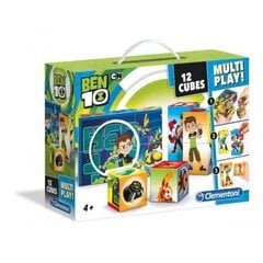 Clementoni Disney Ben 10 -palapeli, 12 palaa hinta ja tiedot | Palapelit | hobbyhall.fi