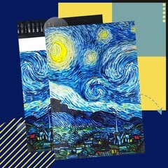 Kuriirikuori Omimar, 255x370, 12 mm, 50 kpl, monivärinen hinta ja tiedot | Toimistotarvikkeet | hobbyhall.fi