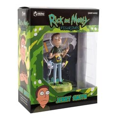 Eaglemoss Rick & Morty Jerry Smith 1:16 hinta ja tiedot | Poikien lelut | hobbyhall.fi