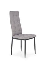 Halmar K292-tuolisetti, harmaa hinta ja tiedot | Ruokapöydän tuolit | hobbyhall.fi