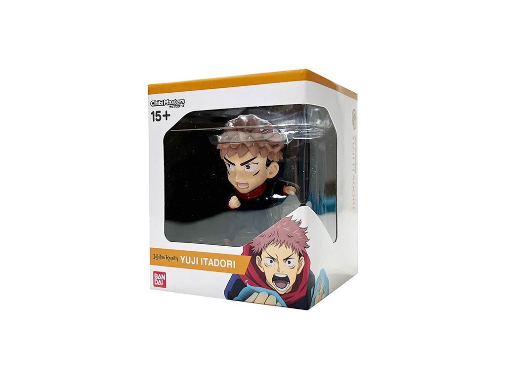 Bandai Jujutsu Kaisen Yuji Itadori 7cm -figuuri hinta ja tiedot | Poikien lelut | hobbyhall.fi