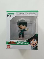 Bandai My Hero Academia Izuku Midoriya hahmo 7cm hinta ja tiedot | Bandai Lapset | hobbyhall.fi