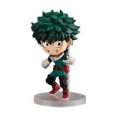 Bandai My Hero Academia Izuku Midoriya hahmo 7cm hinta ja tiedot | Bandai Lelut | hobbyhall.fi