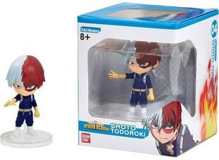 Bandai My Hero Academia Shoto Todoroki -figuuri, 7 cm hinta ja tiedot | Bandai Lelut | hobbyhall.fi