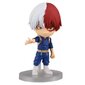 Bandai My Hero Academia Shoto Todoroki -figuuri, 7 cm hinta ja tiedot | Poikien lelut | hobbyhall.fi