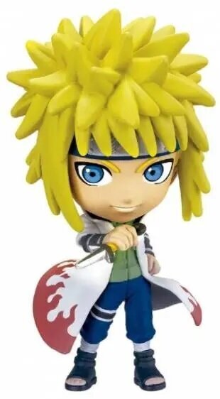 Bandai Naruto Minato Namikaze -figuuri, 7 cm hinta ja tiedot | Poikien lelut | hobbyhall.fi