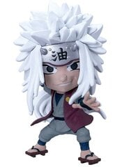 Bandai Naruto Jiraiya -figuuri, 7 cm hinta ja tiedot | Bandai Lelut | hobbyhall.fi