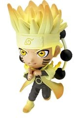 Bandai Naruto Naruto Uzumaki -figuuri, 7 cm hinta ja tiedot | Bandai Lelut | hobbyhall.fi