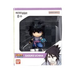 Bandai Naruto Sasuke Uchiha -figuuri, 7 cm hinta ja tiedot | Bandai Lapset | hobbyhall.fi