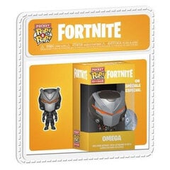 Funko Pocket Pop! Fortnite Omega avaimenperä + XL T-paita hinta ja tiedot | Poikien paidat | hobbyhall.fi