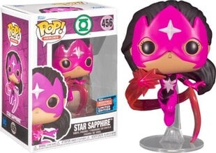 Funko POP! DC Super Heroes Star Sapphire 456 -figuuri hinta ja tiedot | Pelien oheistuotteet | hobbyhall.fi