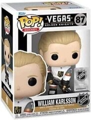 Funko POP! NHL Vegas William Karlsson 87 -figuuri hinta ja tiedot | Pelien oheistuotteet | hobbyhall.fi