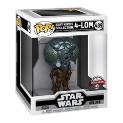 Funko POP! Star Wars 4-Lom 439 SE Diorama Deluxe hinta ja tiedot | Pelien oheistuotteet | hobbyhall.fi