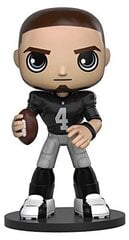 FUNKO Wobbler NFL Raiders Derek Carr -figuuri hinta ja tiedot | Pelien oheistuotteet | hobbyhall.fi