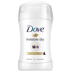 Deodoranttikynä naisille Dove Inv.Dry, 12 x 50 ml hinta ja tiedot | Deodorantit | hobbyhall.fi