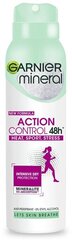 Garnier Mineral AC Stress spray-deodorantti 150ml, 6 pakkausta hinta ja tiedot | Deodorantit | hobbyhall.fi