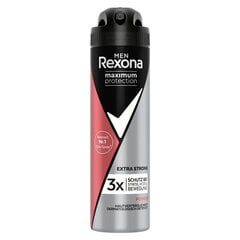 Suihke antiperspirantti miehille Rexona Power, 6 x 150 ml hinta ja tiedot | Deodorantit | hobbyhall.fi