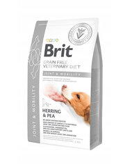 Brit GF Veterinary Diets Dog Mobility kuivaruoka koirille, 2 kg hinta ja tiedot | Koiran kuivaruoka | hobbyhall.fi