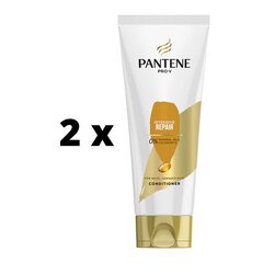 Balsam Pantene Repair & Protect, 200 ml x 2 kpl hinta ja tiedot | Hoitoaineet | hobbyhall.fi